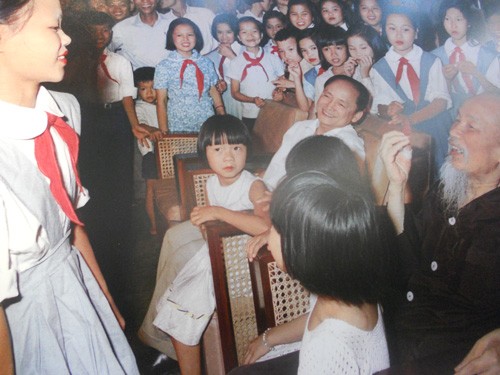 ‘Children at War’ photography exhibition opens in Hanoi - ảnh 12